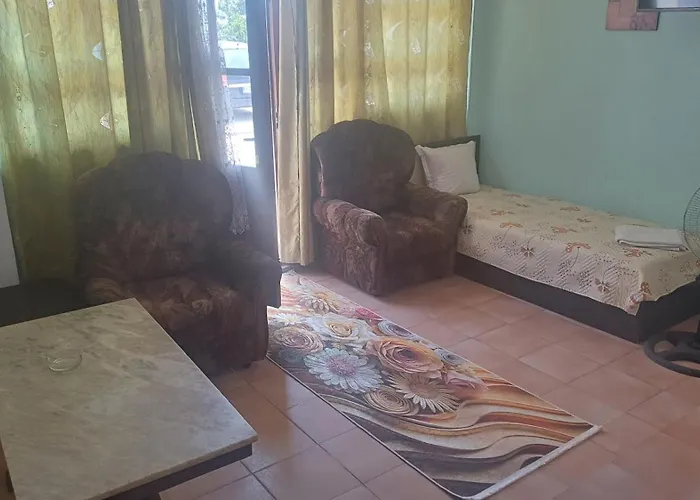 Ivanka Ground Floor Обзор