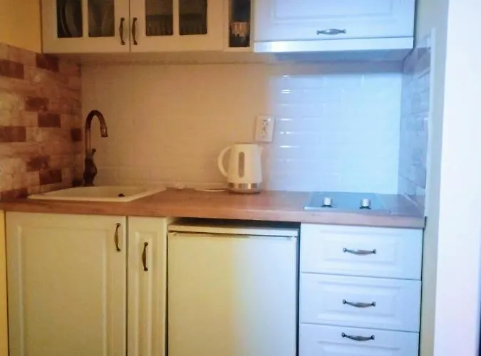 Ivanka Ground Floor Hotell Obzor