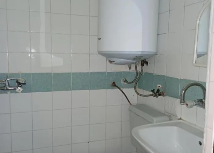 Hotell Ivanka Ground Floor Obzor