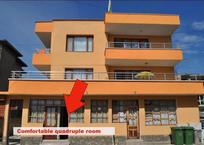 Ivanka Ground Floor Hotell Obzor