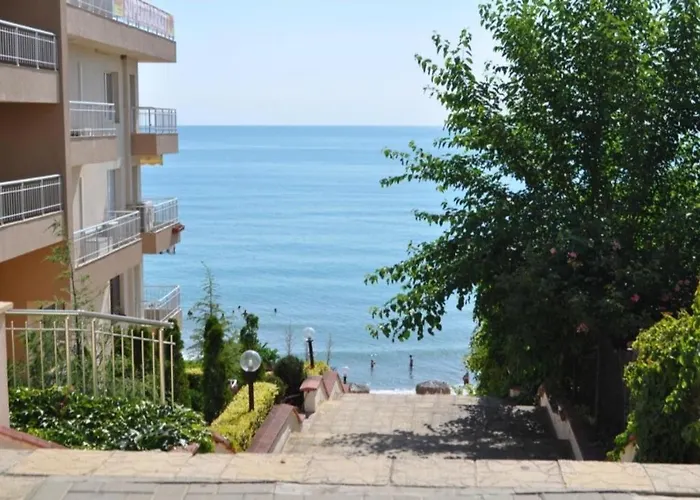 Ivanka Ground Floor Hotell Obzor