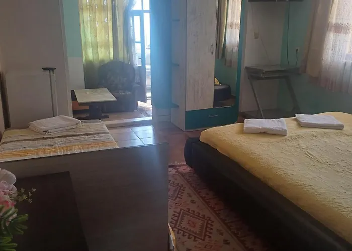 Hotell Ivanka Ground Floor