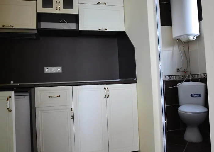 Hotell Ivanka Ground Floor