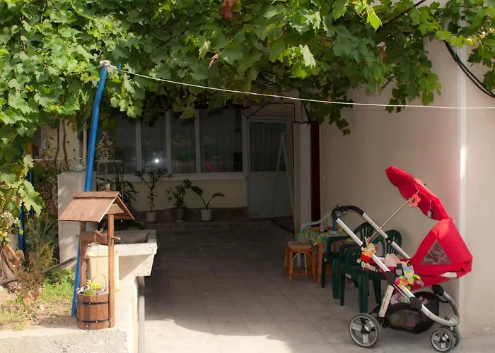 Hotell Ivanka Ground Floor Obzor