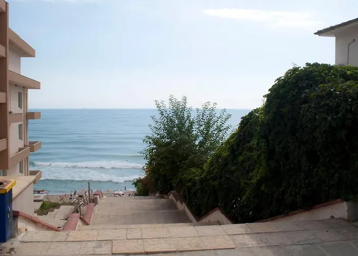 Ivanka Ground Floor Hotell Obzor