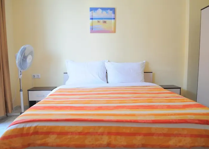 Ivanka Ground Floor Hotell Obzor