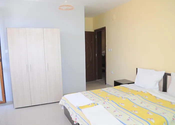 Hotell Ivanka Ground Floor