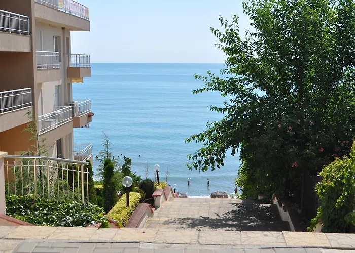 Hotell Ivanka Ground Floor *